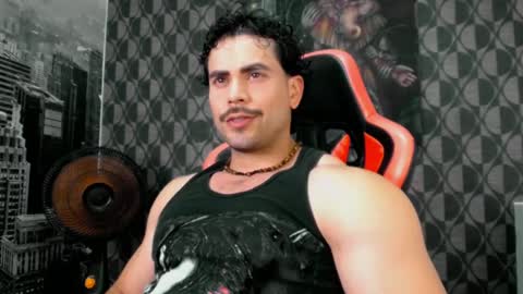 JakeSkye online show from March 2, 1:36 am