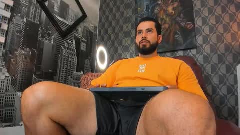 JakeSkye online show from December 4, 4:05 pm