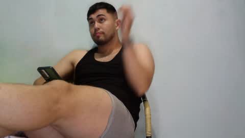 Hello I am jake online show from April 15, 7:58 pm