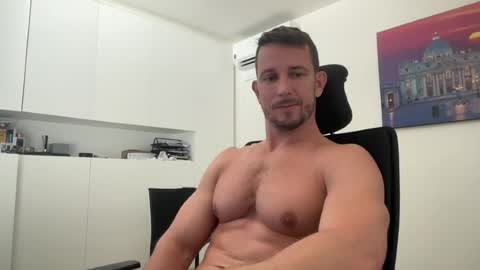 Muscle beast P online show from August 7, 6:59 am