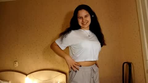 Snapshot of jaleesasabaj chatting on October 1, 5:08 pm Lisa online show from October 1, 5:08 pm