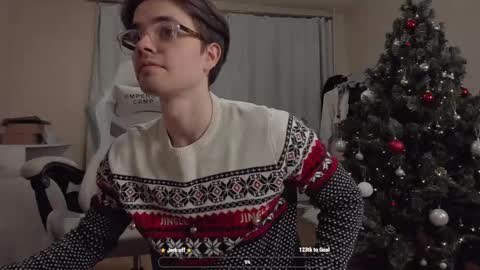 Hey there Im Jame online show from December 21, 11:11 am