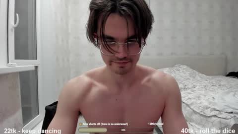 Hey there Im Jame online show from January 27, 12:12 am