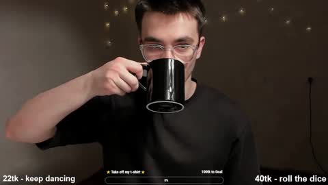 Hey there Im Jame online show from March 3, 3:52 am