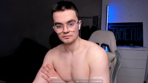 Hey there Im Jame online show from February 27, 10:10 pm