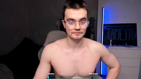 Hey there Im Jame online show from March 4, 6:14 pm