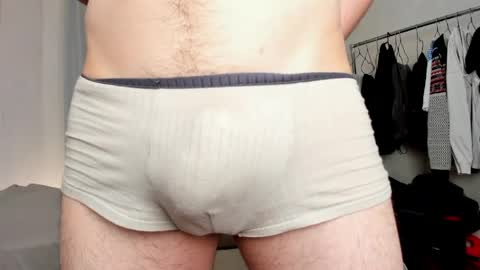 Hey there Im Jame online show from May 19, 8:37 pm