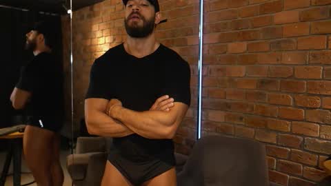 James Axel online show from January 10, 2:08 pm