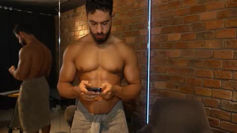 James Axel online show from January 18, 1:48 pm