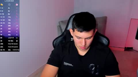 james_cr online show from January 11, 5:12 am