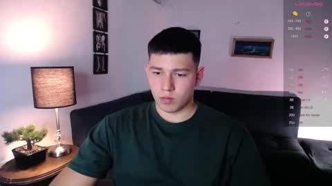 james_cr online show from February 11, 12:48 am