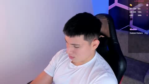 james_cr online show from February 22, 3:29 am