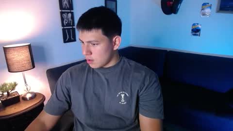 james_cr online show from March 16, 1:33 am