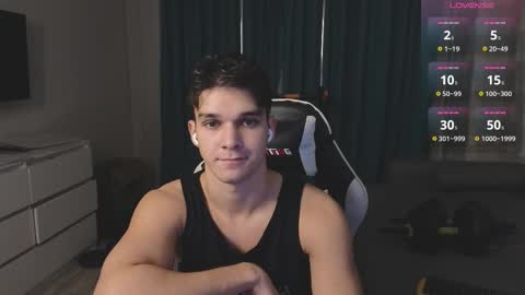 James online show from October 26, 9:31 pm