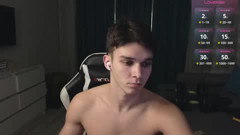 James online show from December 3, 11:14 pm