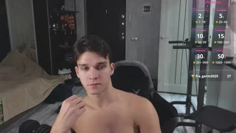 James online show from January 16, 8:35 pm