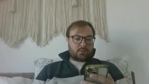 James Heron online show from April 24, 9:12 am