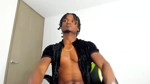 james_makony_1 online show from January 2, 2:13 pm