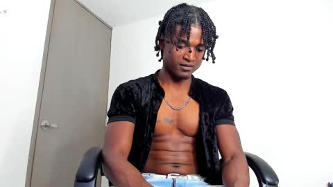 james_makony_1 online show from January 5, 3:00 am