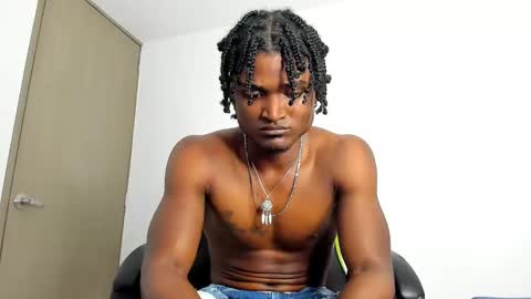 james_makony_1 online show from January 9, 8:03 am