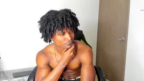 james_makony_1 online show from February 13, 9:20 am