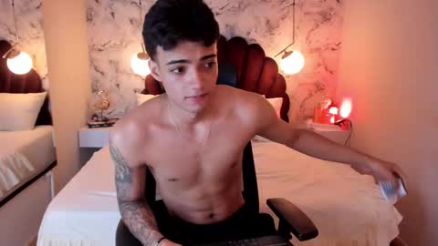 James Clemont online show from September 16, 1:28 am