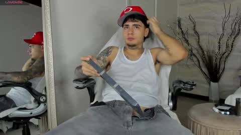 jamesdekker online show from September 24, 8:23 pm