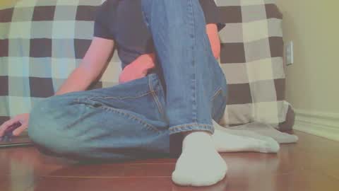 Snapshot of jamesknight57 chatting on October 25, 11:32 pm James online show from October 25, 11:32 pm