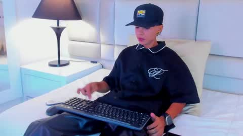 jamess_ford online show from January 15, 7:01 pm