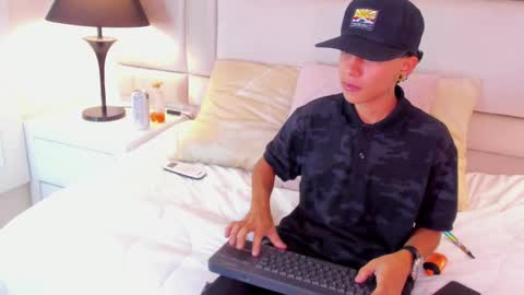 jamess_ford online show from January 23, 10:01 pm