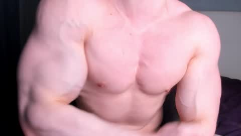 James Strong online show from February 14, 8:05 pm