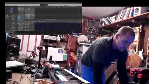 Jameswebbscope online show from January 23, 12:19 pm