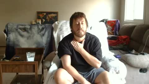 jameswolf777 online show from September 22, 1:46 pm