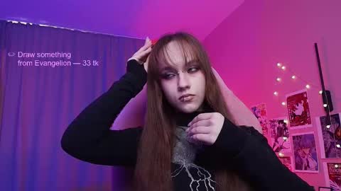 jamie_chung online show from February 27, 3:06 am