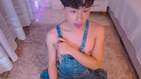 Jamie femboy online show from October 22, 1:06 am