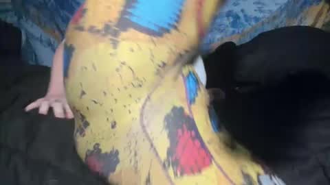 OF - Jamiejordans online show from December 31, 3:23 am