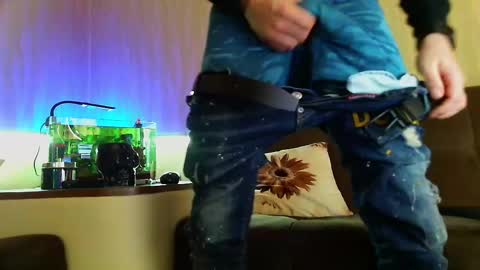 Snapshot of jamienoxus chatting on March 6, 8:48 pm Robbie online show from March 6, 8:48 pm