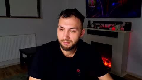 Snapshot of jamienoxus chatting on November 20, 6:13 am Robbie online show from November 20, 6:13 am