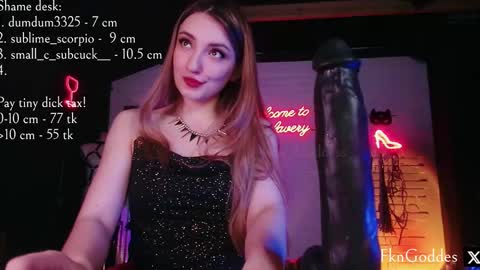 Rude and greedy bitch  Professor of Micropenisology online show from March 4, 8:59 pm