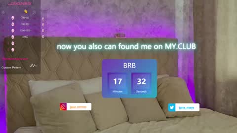 Snapshot of jane_meys chatting on March 9, 11:14 am your kitty JANE roawww online show from March 9, 11:14 am