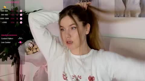 your kitty JANE roawww online show from January 15, 5:12 am