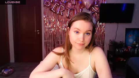 Snapshot of janeblossomhot chatting on February 1, 2:45 pm Jane online show from February 1, 2:45 pm