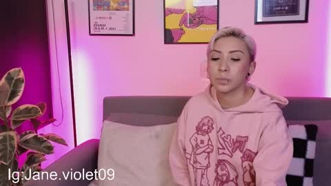 Snapshot of janehart_ chatting on October 14, 12:11 am Jane online show from October 14, 12:11 am