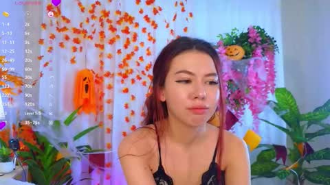 Snapshot of janet_yong chatting on November 5, 8:03 am Jenifer online show from November 5, 8:03 am