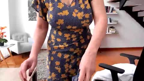 JANE TURNER MILF online show from February 25, 1:28 pm