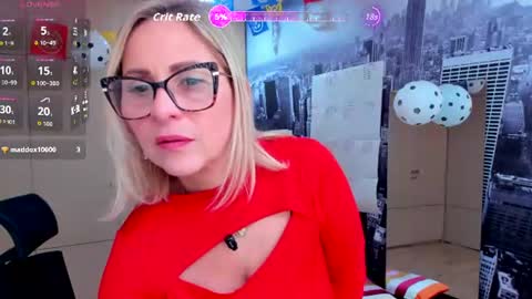 Snapshot of janeturner chatting on June 18, 1:15 pm JANE TURNER MILF online show from June 18, 1:15 pm