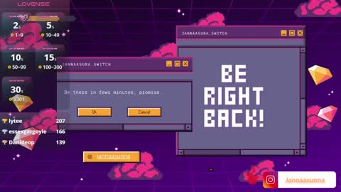 Snapshot of jannaasuna chatting on January 11, 4:27 am jannaasuna online show from January 11, 4:27 am