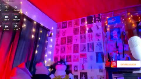 jannaasuna online show from February 5, 8:24 pm