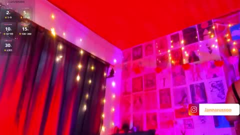 jannaasuna online show from February 22, 1:18 am