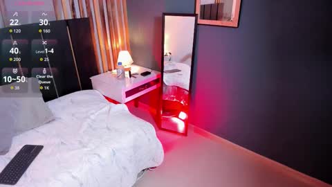 Snapshot of janne_lee chatting on November 21, 9:13 pm Janne for u online show from November 21, 9:13 pm